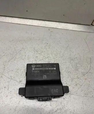 Gateway control module