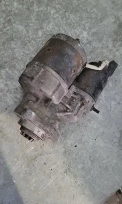 Skoda Fabia Mk1 (6Y) Starter motor 047911023G