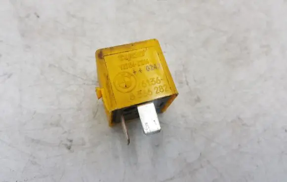 BMW X5 E53 Other relay 61368366282 8366282 V2313421014