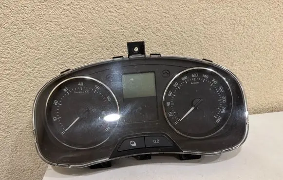 Skoda Fabia Mk2 (5J) Speedometer (instrument cluster) 5J0920811G