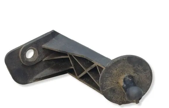 Audi A6 S6 C6 4F Air filter cleaner box bracket assembly 4F0133426A
