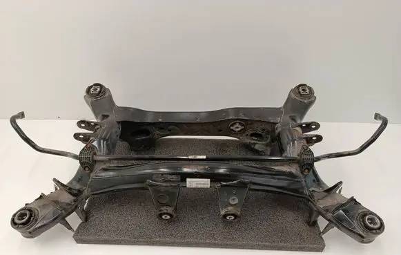 BMW 4 G22 G23 G24 G26 Rear subframe 8837913