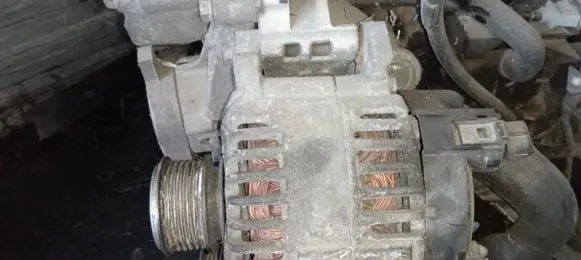 Audi A3 S3 8P Generator/alternator 06F903023C