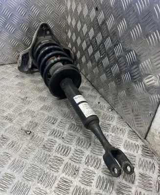 Audi A4 S4 B6 8E 8H Front shock absorber with coil spring 814903558297 32G11A
