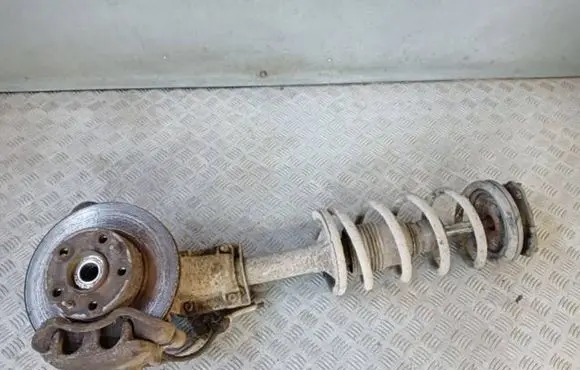 Fiat Ducato Front wheel hub spindle knuckle