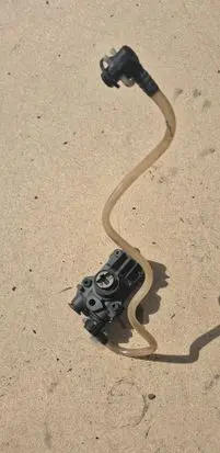 Mercedes-Benz A W168 Vacuum pump A6110900350
