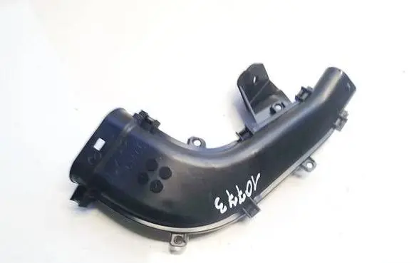 Mazda CX-30 Cabin air duct channel d41s61166 d41s-61166