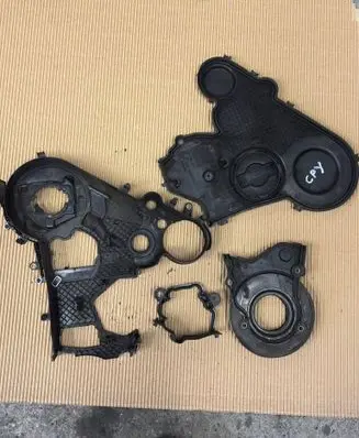 Volkswagen ID.3 Timing belt guard (cover) 2X0109107 2X0109145B 2X0109122
