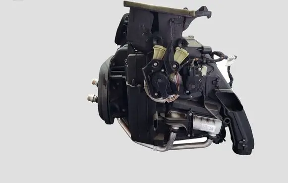 Opel Astra J Interior heater climate box assembly 13497124 DW992002 366974173