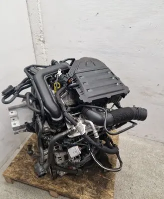 Volkswagen Golf Sportsvan Engine DKR