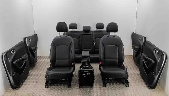 KIA Soul Interior set 84611J2002WK 83330K0000