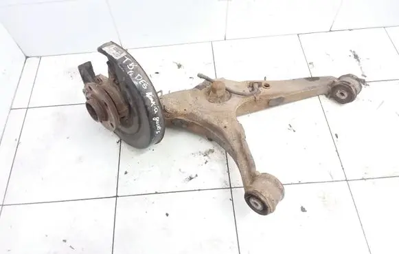 Volkswagen Transporter - Caravelle T5 Rear upper control arm/wishbone 7H0501414D