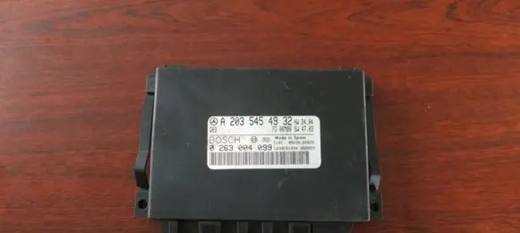 Mercedes-Benz CLK A209 C209 Parking PDC control unit/module A2035454932
