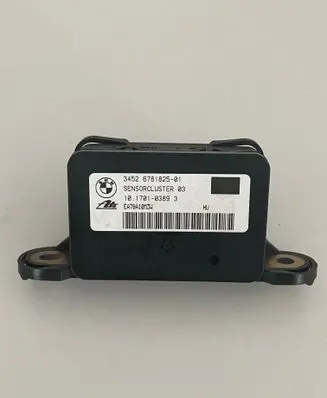 BMW 3 E90 E91 ESP acceleration yaw rate sensor 6781825 34526781825