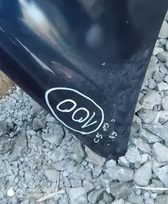 Citroen C5 Engine bonnet/hood