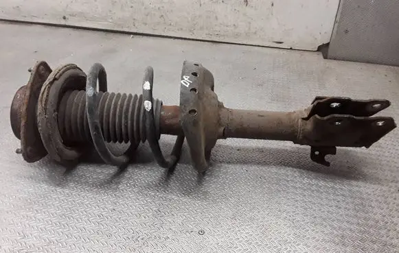 Subaru Forester SH Front shock absorber with coil spring 