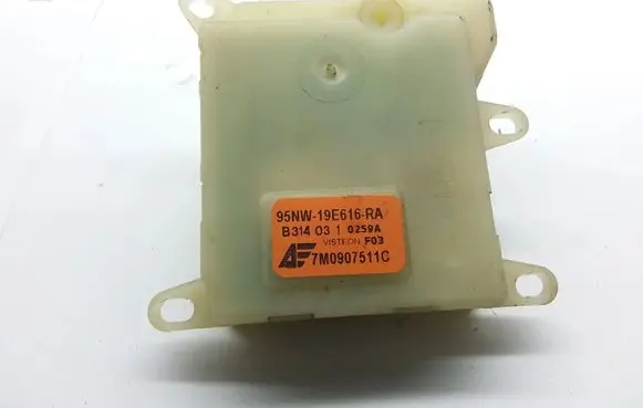 Ford Galaxy Air flap motor/actuator 7M0907511C