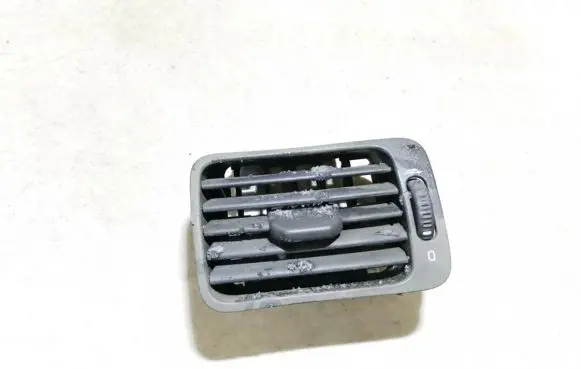 Volvo S80 Dash center air vent grill 130082001
