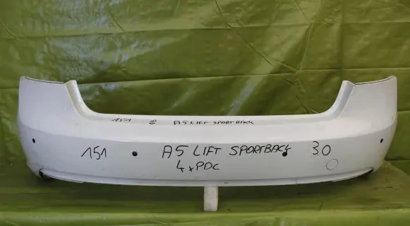 Audi A5 8T 8F Front bumper