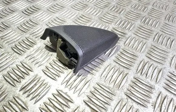 Front door high frequency speaker
