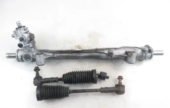 Volkswagen Touareg I Steering rack 7853501310