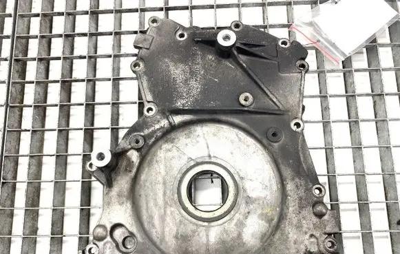 Mercedes-Benz ML W166 Timing chain cover 6420150002
