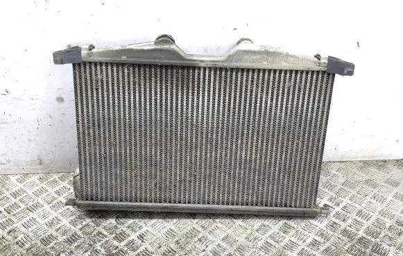 Citroen C5 Intercooler radiator 9688473580