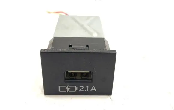Toyota Corolla E210 E21 USB socket connector