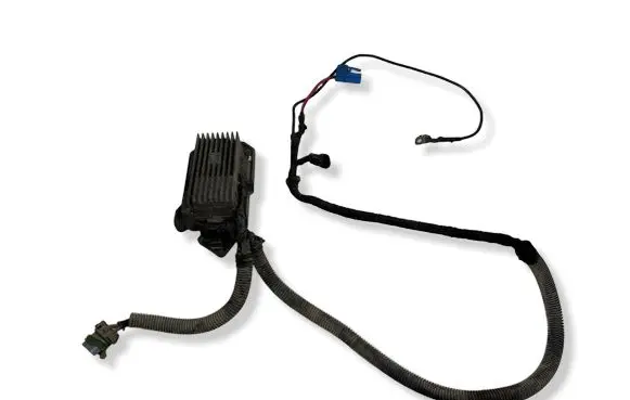 Fiat Stilo Coolant fan relay 837902300