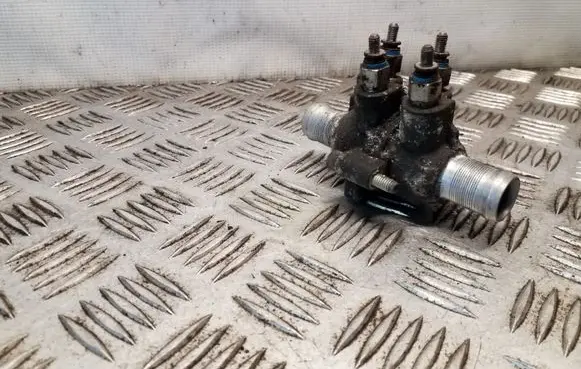 Nissan Juke I F15 Coolant heater 