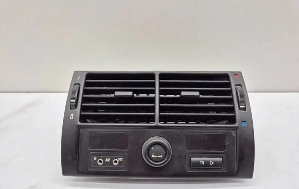 BMW X5 E53 Rear air vent grill 8370910 8368346 8368345