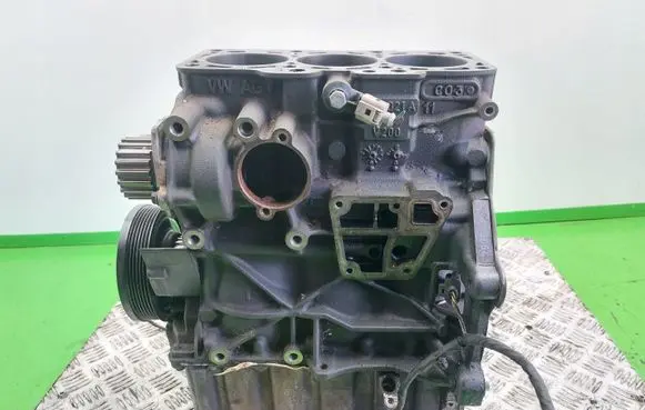 Seat Ibiza IV (6J,6P) Engine block CFW