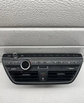 BMW i3 Climate control unit 5HB01123007 3202013587