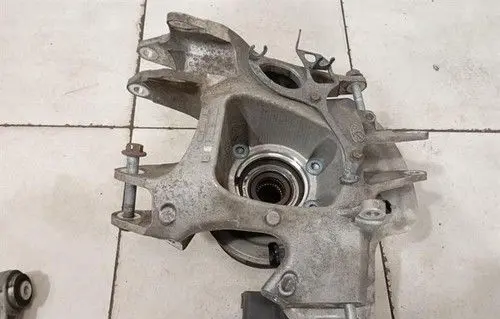 Porsche 911 991 Rear wheel hub 99133161181