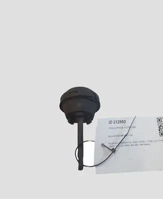 Audi A3 S3 8P Vacuum valve