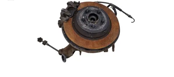 Ford Escape III Rear wheel hub spindle/knuckle 