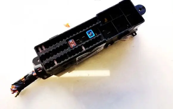 Ford Kuga II Fuse box set cv6t-14k131-ac jv4t-14014-bkd