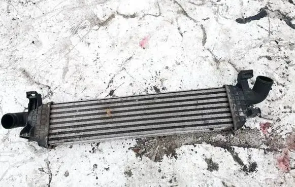 Volvo V50 Intercooler radiator