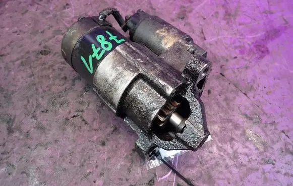 Renault Scenic II - Grand scenic II Starter motor 