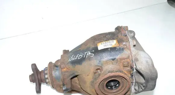 BMW 3 F30 F35 F31 Rear differential 7544873 33107544873 7544874