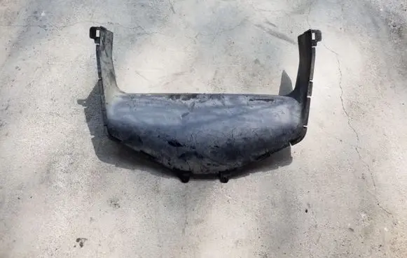 BMW 3 E46 Radiator trim 
