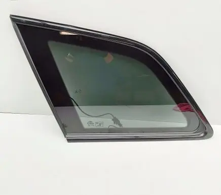 Audi Q7 4M Rear side window 4M0845297R