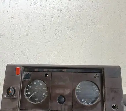 Mercedes-Benz 609 Speedometer (instrument cluster) 6736890208 0115427706