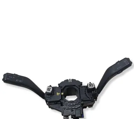 Volkswagen Touran I Wiper turn signal indicator stalk/switch 1K0953513A 01103501 10350171088046