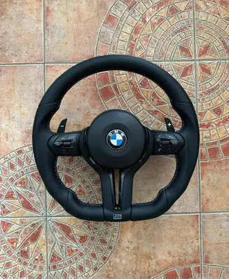 BMW 3 F30 F35 F31 Steering wheel 4687678