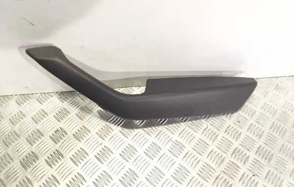 Volkswagen PASSAT B8 Rear door handle trim 3G0967361