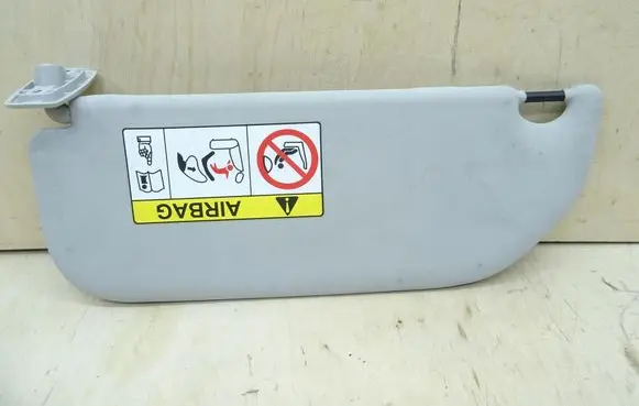 Citroen C-Elysée Sun visor