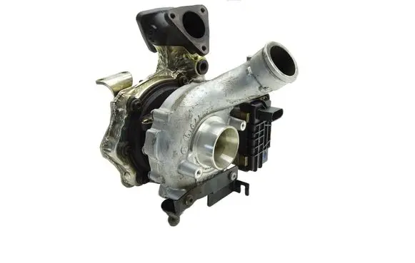 Volkswagen Touareg II Turbo 059145874J 6NW009550 767649