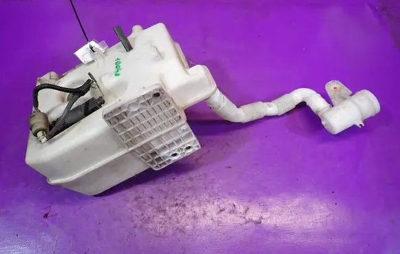 Volkswagen Touran I Windshield washer fluid reservoir/tank 1K0955453Q