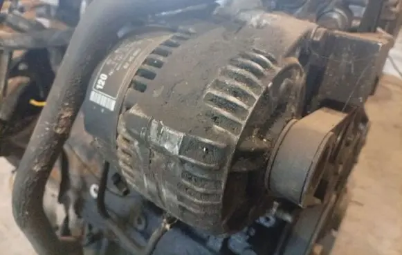 Saab 9-5 Generator/alternator 0123510089